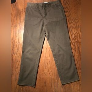 Nili Lotan Brown Issue 2609988 Womens Pants